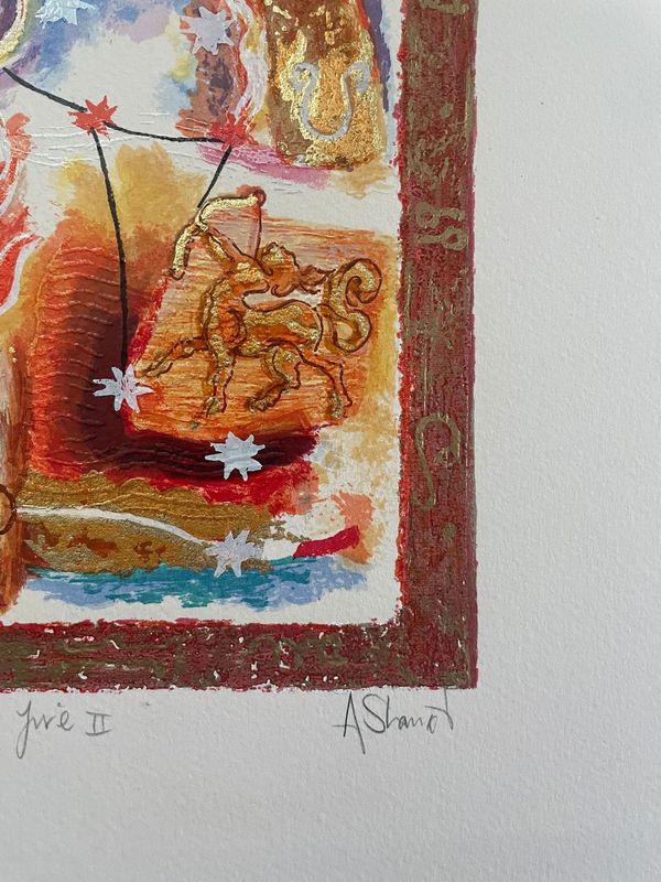 Fire II by A. Shamet