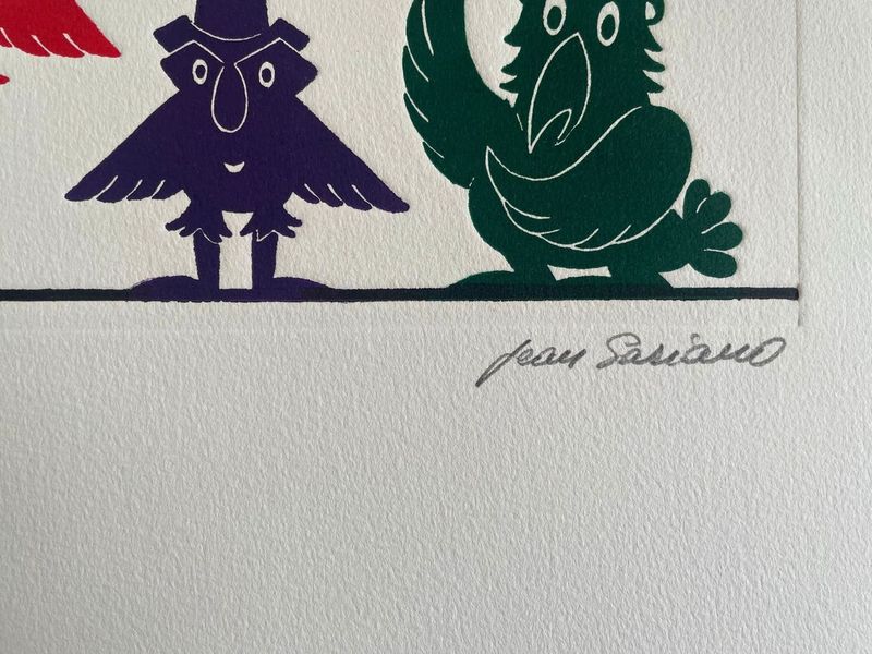 Early Bird Special by Jean Sariano