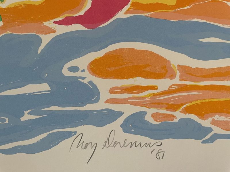 Flight into Nature by Roy Doremus