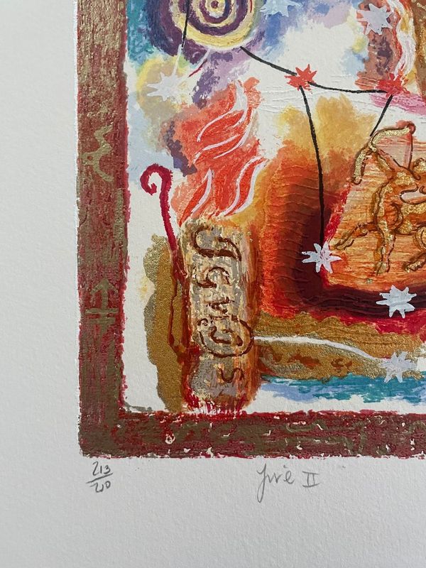Fire II by A. Shamet
