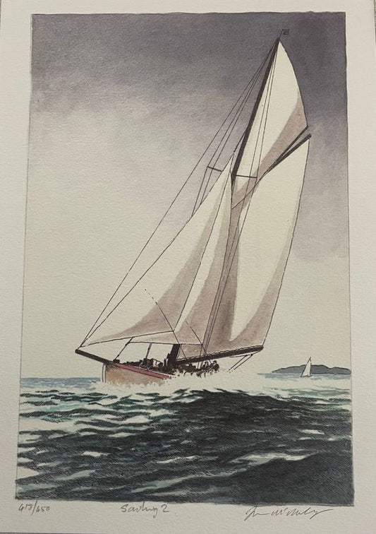 Sailing 2 by John McNulty