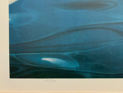 Wave Lengths by Stephen Mennie