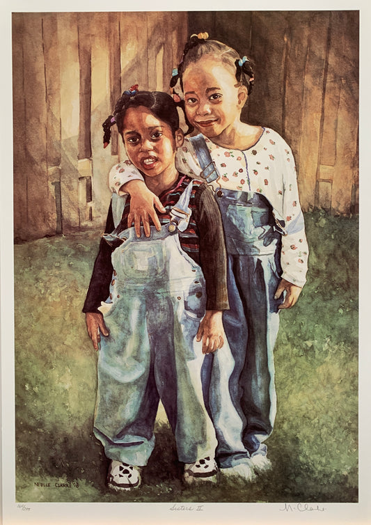 Sisters II by Neville Clarke