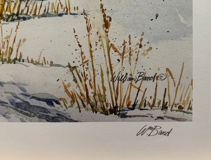 Winter Dreams by William Band