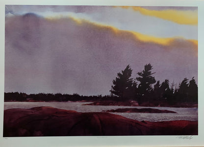 Pine Island by Thomas McNeely