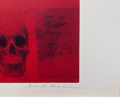 Red Box XXIII by Carl Beam