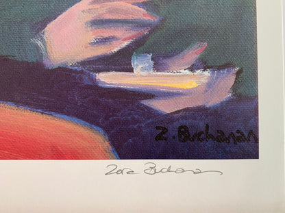 Networking by Zora Buchanan