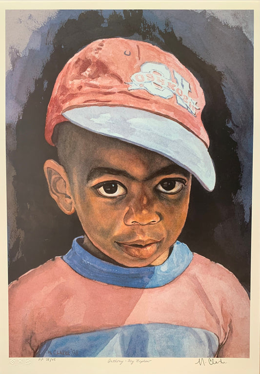 Anthony - My Nephew Broadview by Neville Clarke