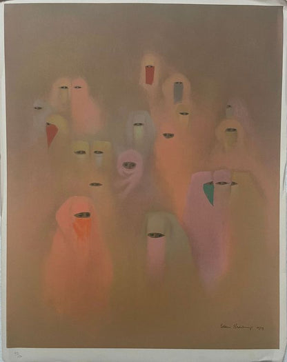 Veils by Colleen Browning