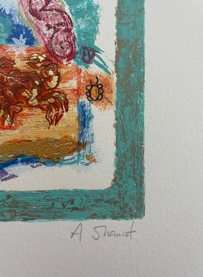 Aqua II by A. Shamet
