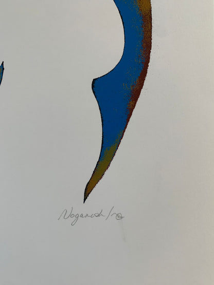 Flying Bird IV by Russell Noganosh