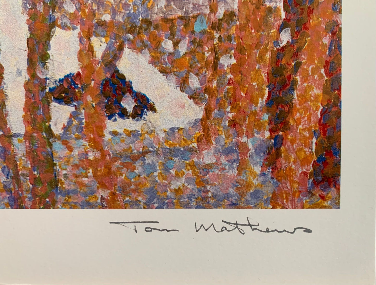 Winter's End by Tom Mathews