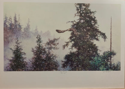 Early Morning by George McLean