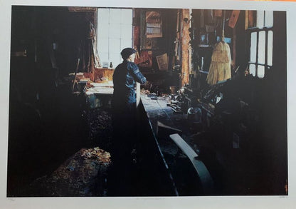 The Dorymaker's Assistant by Alan Wylie