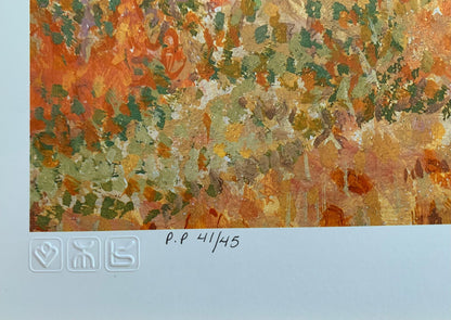 Fall Colours by Tom Mathews