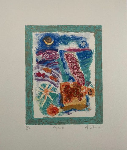 Aqua II by A. Shamet