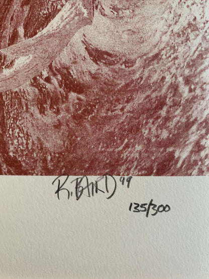 Pertaining to the Earth #3 by Rebecca Baird